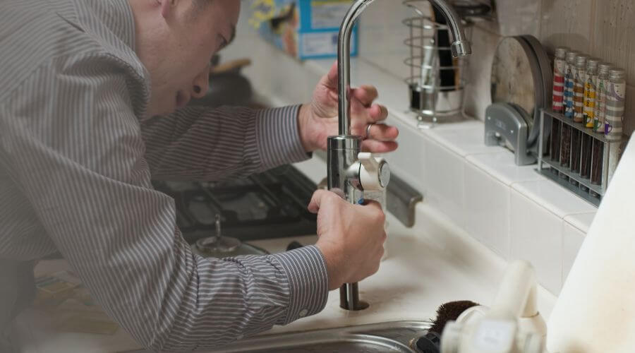 Local annual plumbing maintenance in Corinne, WV